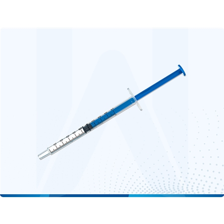 一次性使用無(wú)菌注射器